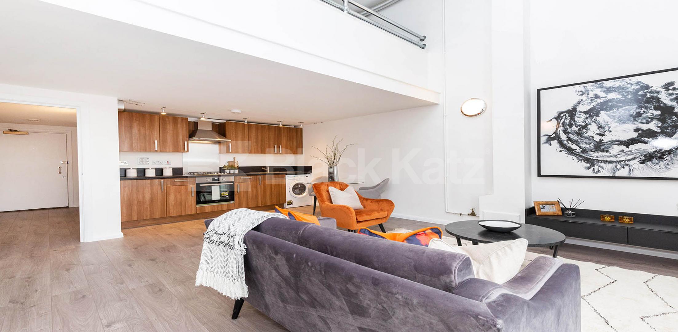			1 Bedroom, 1 bath, 1 reception Apartment			 ABILITY PLAZA-KINGSLAND ROAD, DALSTON/HAGGERSTON
